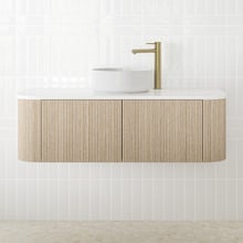 Waverley 1200mm Wall Hung Single Vanity